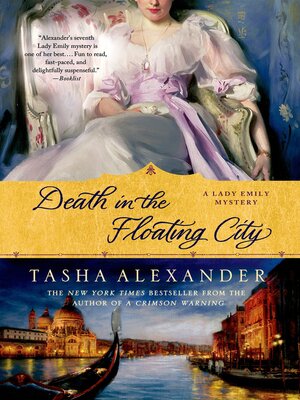 cover image of Death in the Floating City
